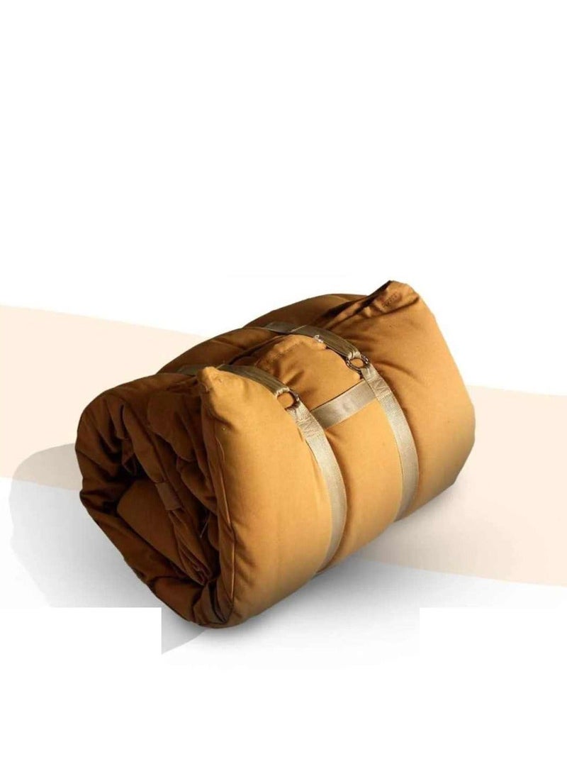 كيس نوم و فرشة رحلات اقتصادية - Image 1